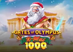 free-tvshows: Gates of Olympus Xmas 1000