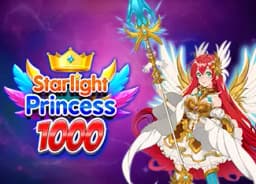 free-tvshows: Starlight Princess 1000