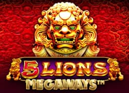 free-tvshows: 5 Lions Megaways