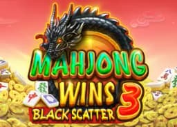 free-tvshows: Mahjong Wins 3 - Black Scatter