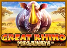 free-tvshows: Great Rhino Megaways